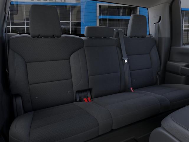 new 2025 Chevrolet Silverado 2500 car, priced at $54,038
