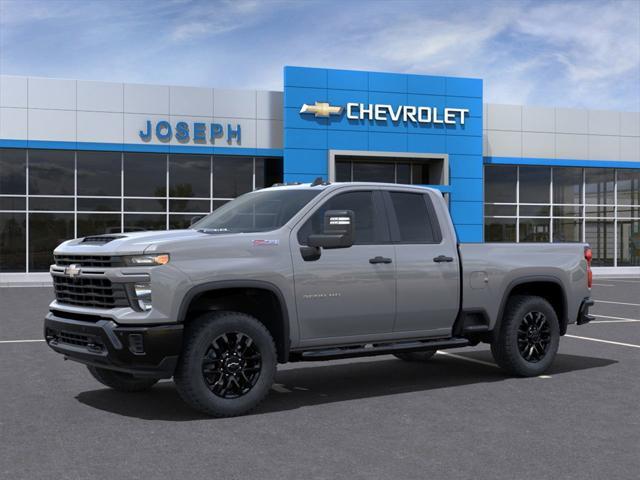 new 2025 Chevrolet Silverado 2500 car, priced at $54,038