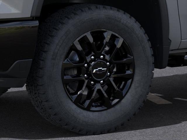 new 2025 Chevrolet Silverado 2500 car, priced at $54,038