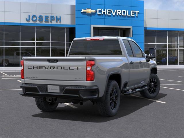 new 2025 Chevrolet Silverado 2500 car, priced at $54,038