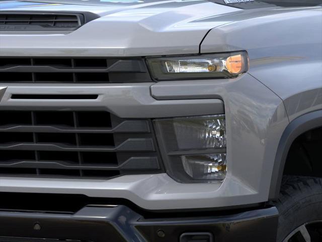 new 2025 Chevrolet Silverado 2500 car, priced at $54,038