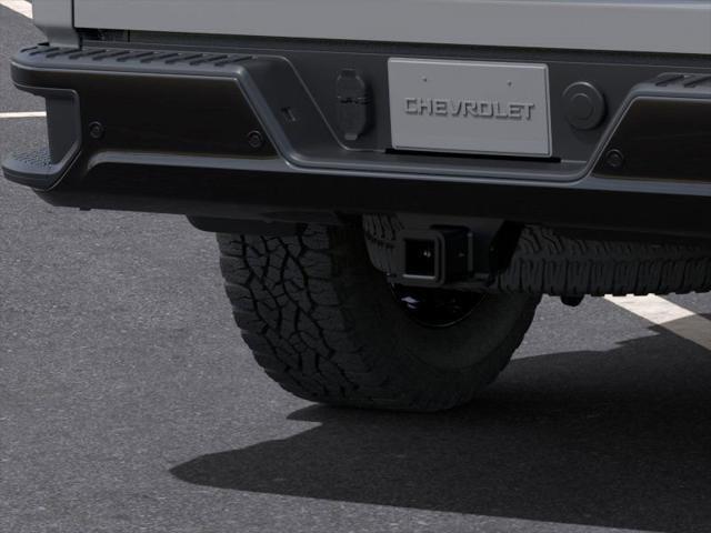 new 2025 Chevrolet Silverado 2500 car, priced at $54,038
