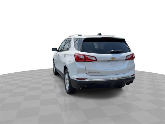used 2020 Chevrolet Equinox car, priced at $19,000