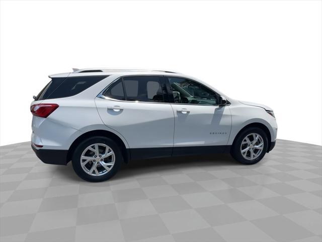 used 2020 Chevrolet Equinox car, priced at $19,000