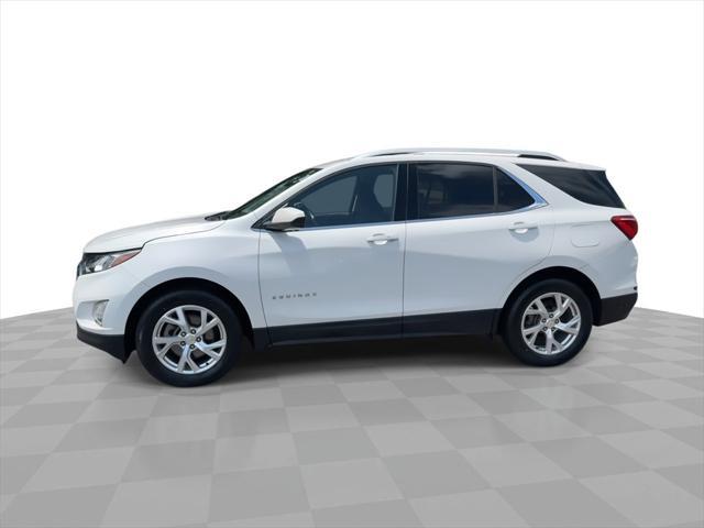 used 2020 Chevrolet Equinox car, priced at $19,000