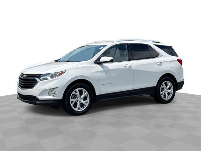 used 2020 Chevrolet Equinox car, priced at $19,000