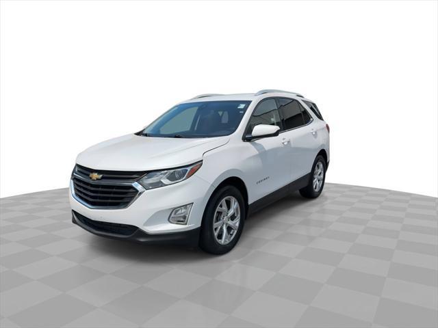 used 2020 Chevrolet Equinox car, priced at $19,000