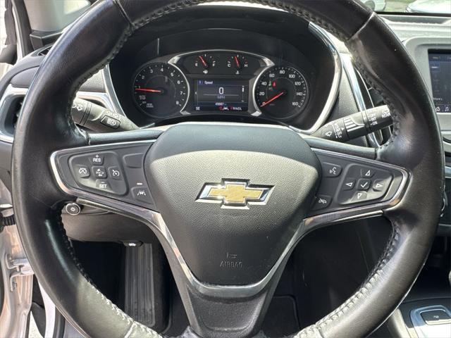used 2020 Chevrolet Equinox car, priced at $19,000