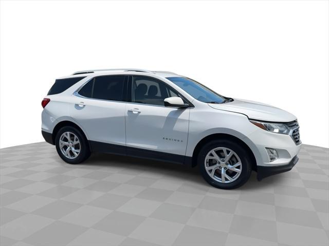 used 2020 Chevrolet Equinox car, priced at $19,000