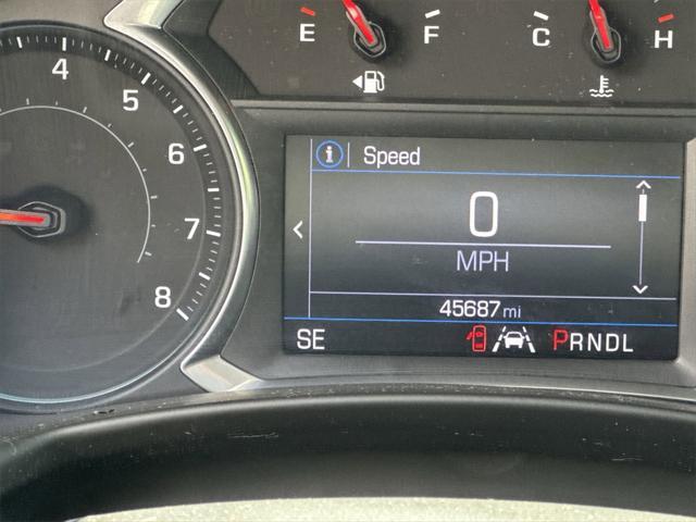 used 2020 Chevrolet Equinox car, priced at $19,000