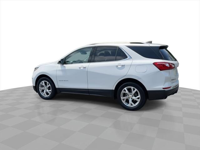 used 2020 Chevrolet Equinox car, priced at $19,000