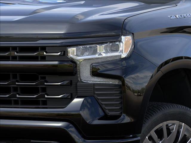 new 2024 Chevrolet Silverado 1500 car, priced at $56,150