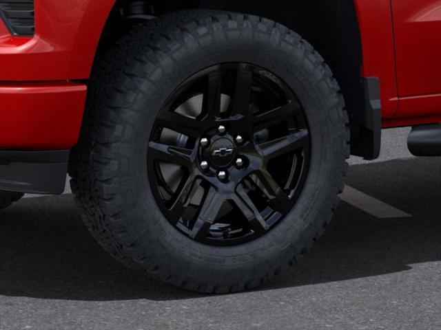 new 2025 Chevrolet Silverado 1500 car, priced at $43,375