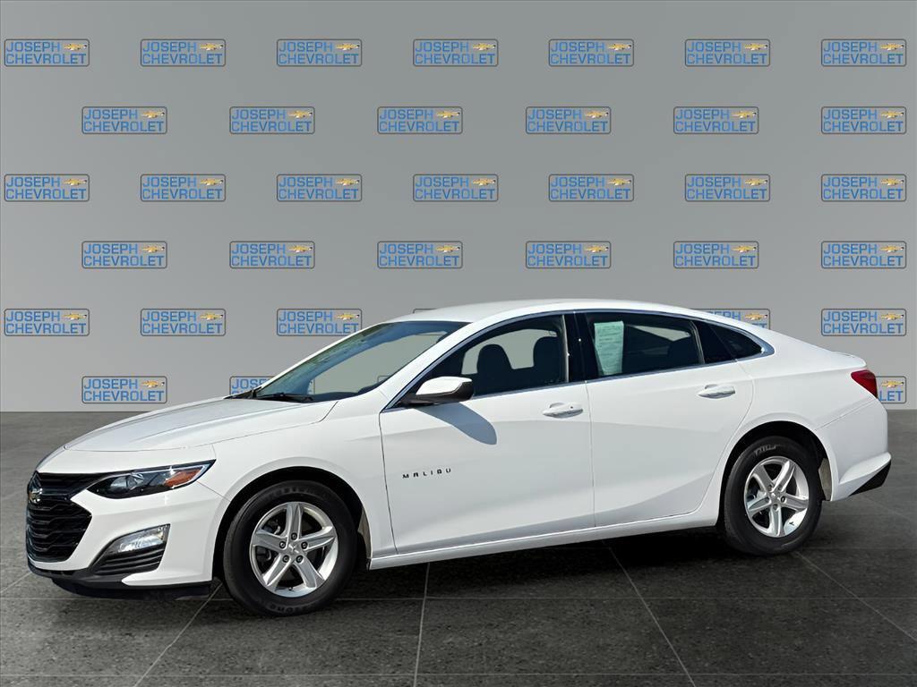 used 2024 Chevrolet Malibu car, priced at $21,500