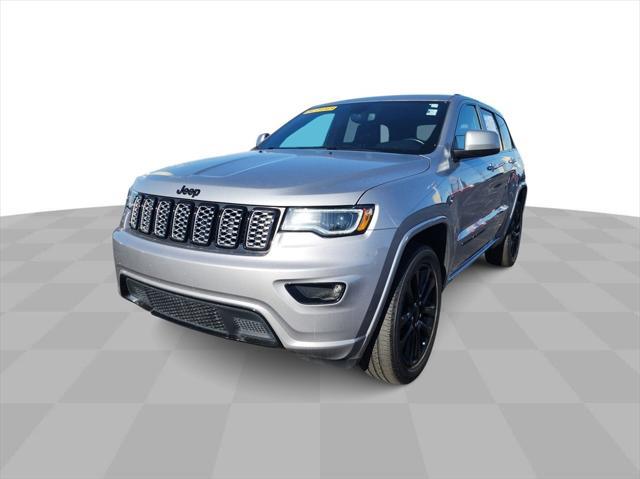 used 2020 Jeep Grand Cherokee car, priced at $24,806