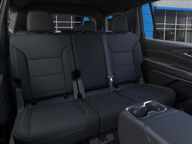 new 2025 Chevrolet Traverse car, priced at $39,489