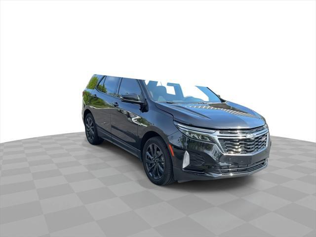 used 2022 Chevrolet Equinox car, priced at $25,201