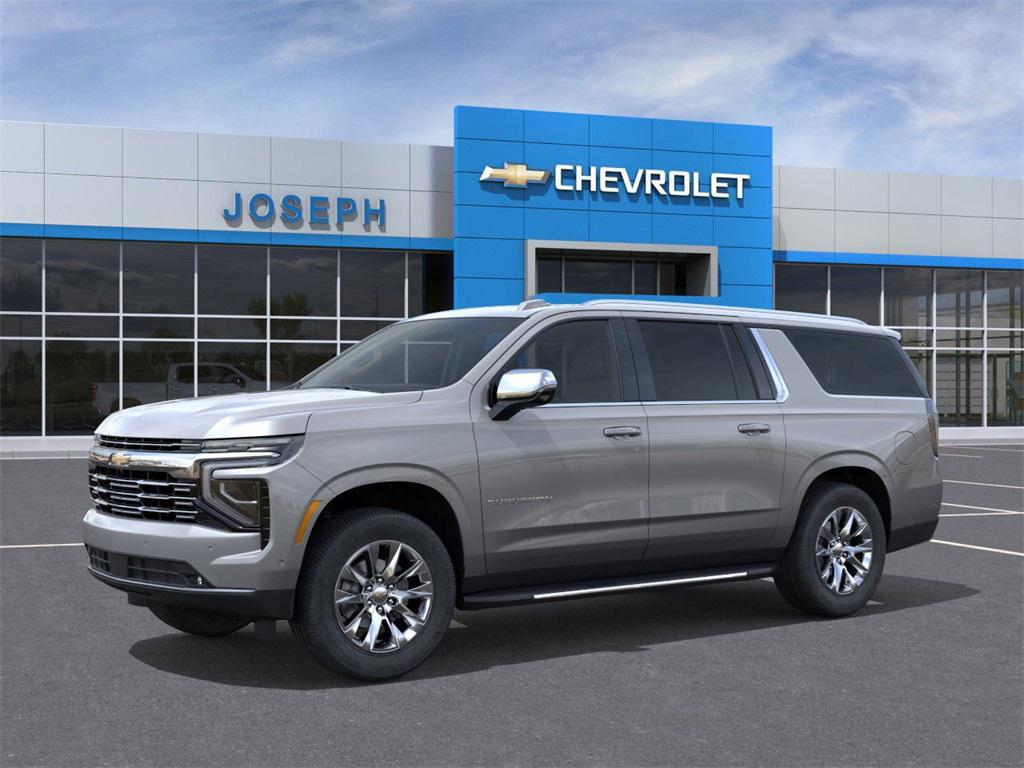 new 2025 Chevrolet Suburban car, priced at $77,788
