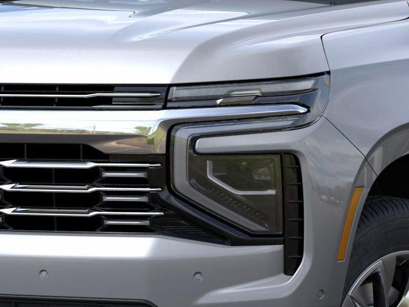 new 2025 Chevrolet Suburban car, priced at $77,788