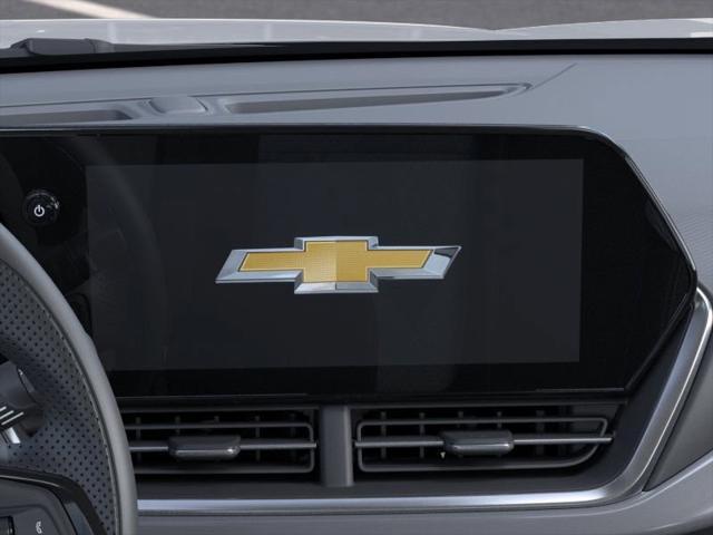 new 2025 Chevrolet Trax car, priced at $23,789