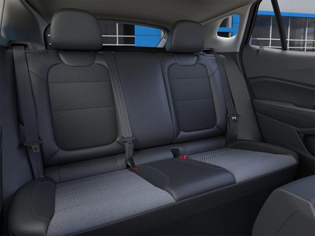 new 2025 Chevrolet Trax car, priced at $23,789