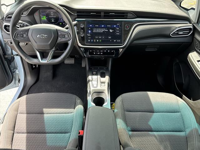 used 2023 Chevrolet Bolt EV car, priced at $21,980