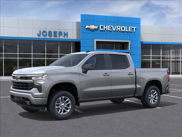 new 2026 Chevrolet Silverado 1500 car, priced at $52,443