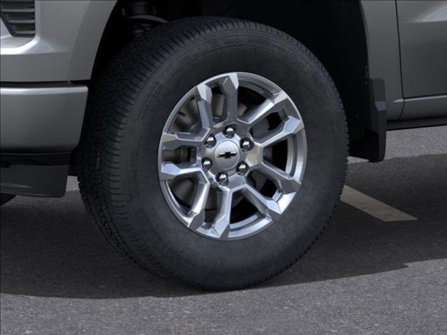 new 2026 Chevrolet Silverado 1500 car, priced at $52,443