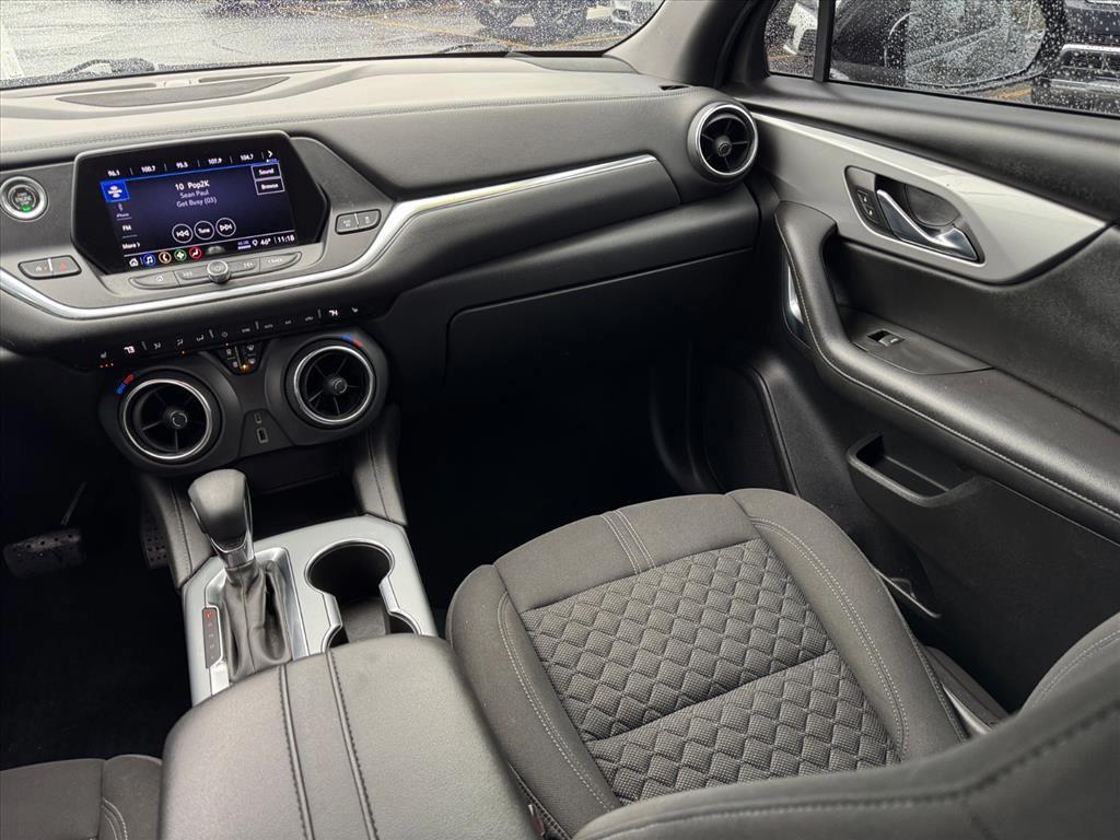 used 2021 Chevrolet Blazer car, priced at $24,000