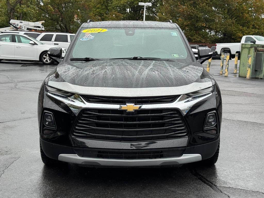 used 2021 Chevrolet Blazer car, priced at $24,000