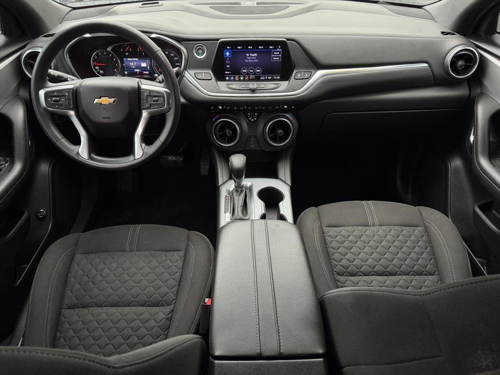 used 2021 Chevrolet Blazer car, priced at $24,000