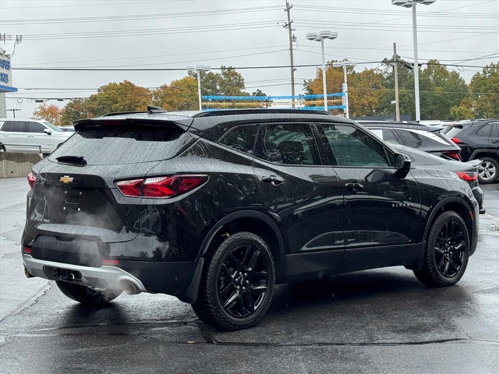 used 2021 Chevrolet Blazer car, priced at $24,000