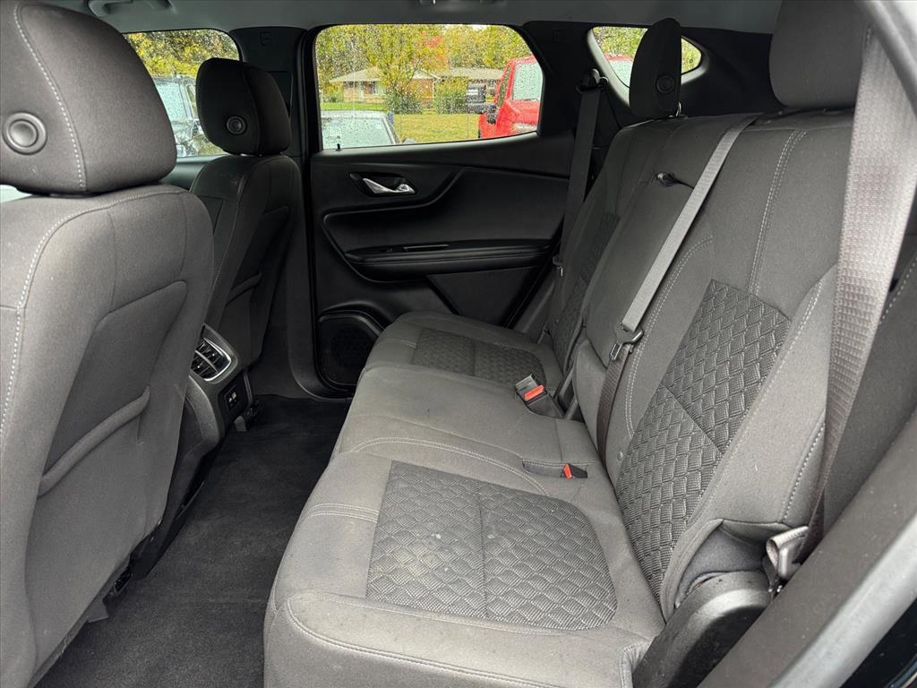 used 2021 Chevrolet Blazer car, priced at $24,000