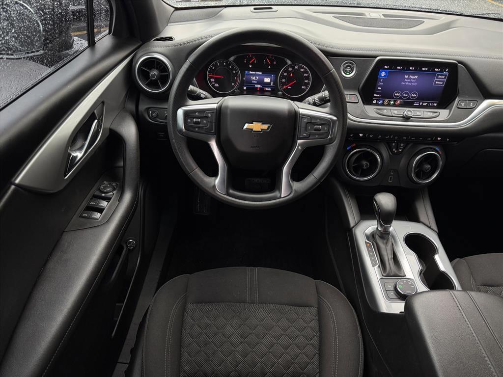 used 2021 Chevrolet Blazer car, priced at $24,000
