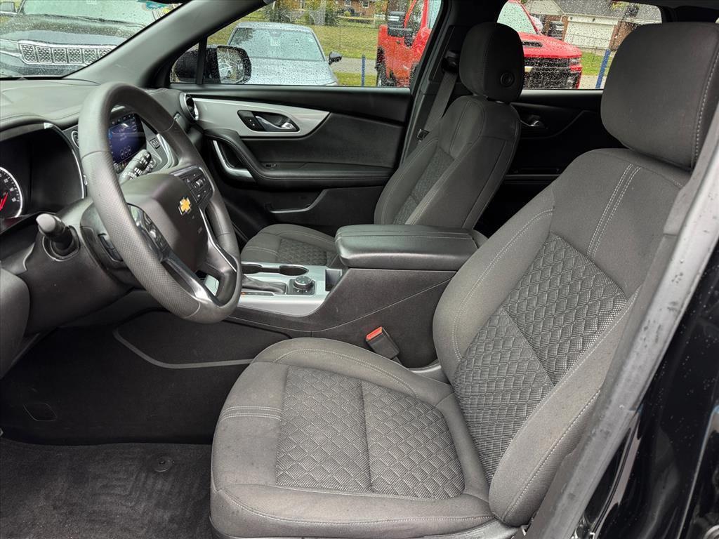 used 2021 Chevrolet Blazer car, priced at $24,000