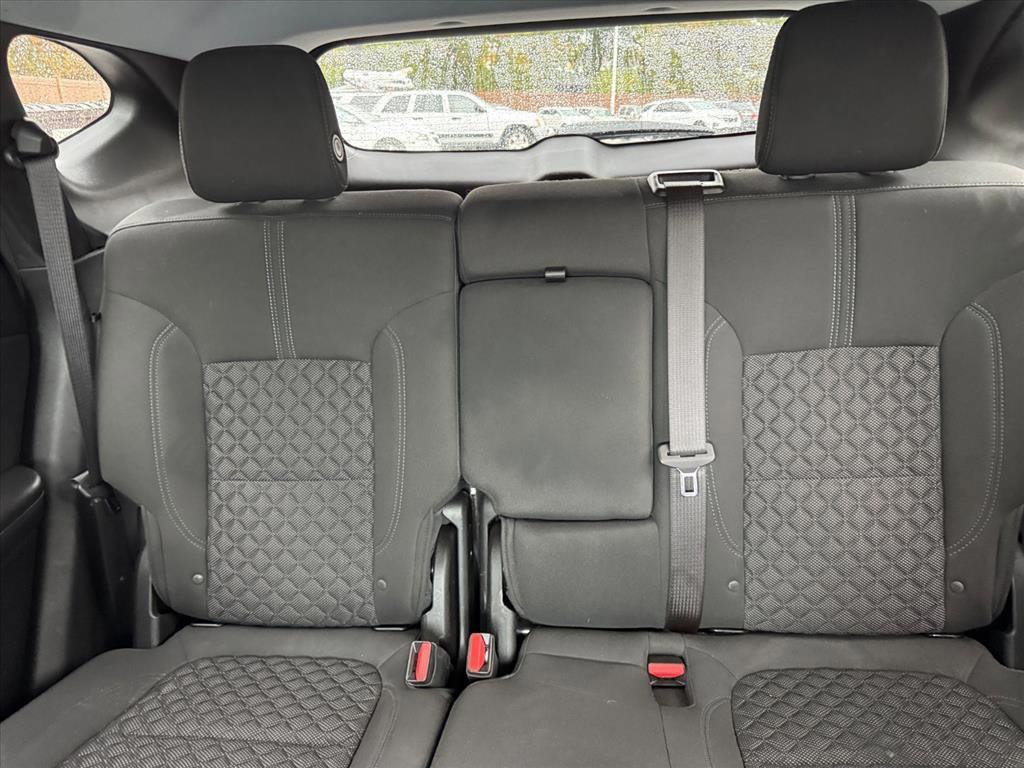 used 2021 Chevrolet Blazer car, priced at $24,000