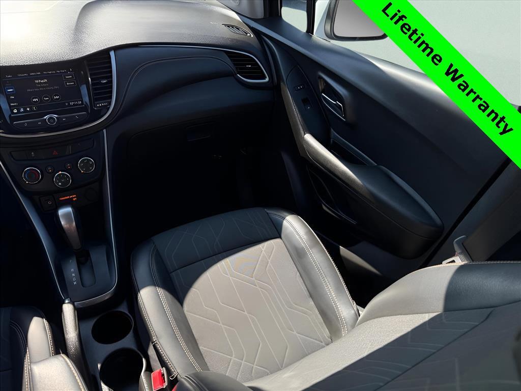 used 2019 Chevrolet Trax car, priced at $16,500