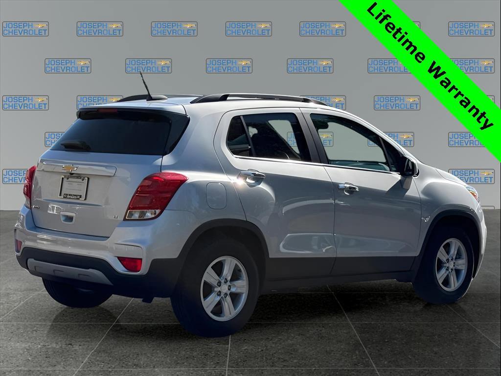 used 2019 Chevrolet Trax car, priced at $16,500