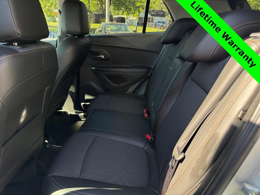 used 2019 Chevrolet Trax car, priced at $16,500