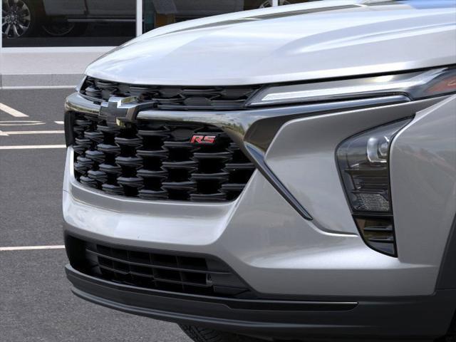 new 2025 Chevrolet Trax car, priced at $26,306