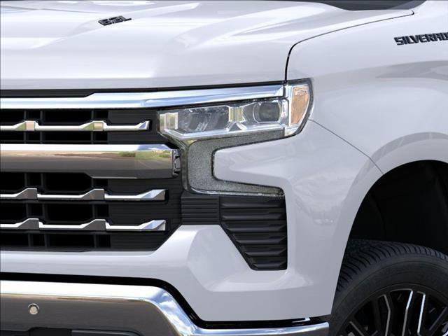 new 2025 Chevrolet Silverado 1500 car, priced at $67,452