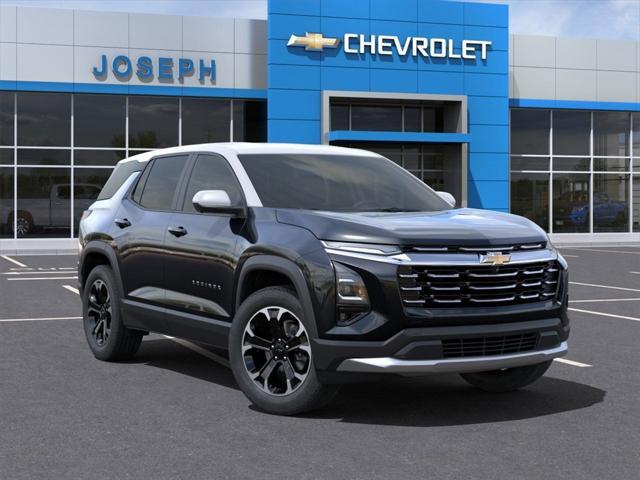 new 2025 Chevrolet Equinox car, priced at $30,856