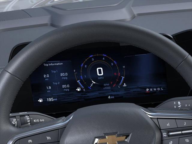 new 2025 Chevrolet Suburban car, priced at $76,043