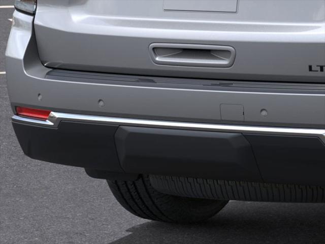 new 2025 Chevrolet Suburban car, priced at $76,043