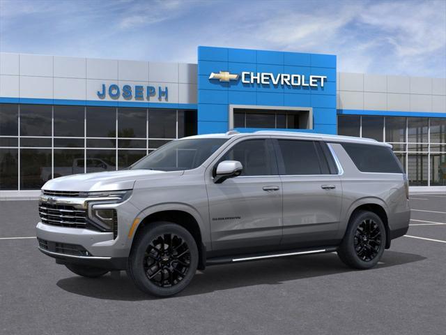 new 2025 Chevrolet Suburban car, priced at $76,043