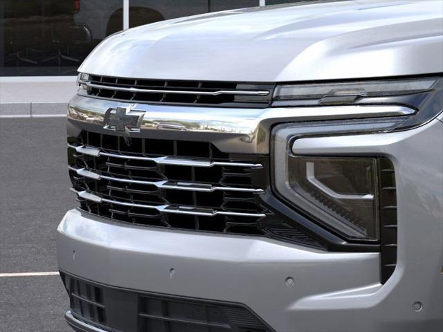 new 2025 Chevrolet Suburban car, priced at $76,043
