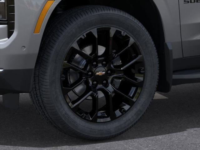new 2025 Chevrolet Suburban car, priced at $76,043