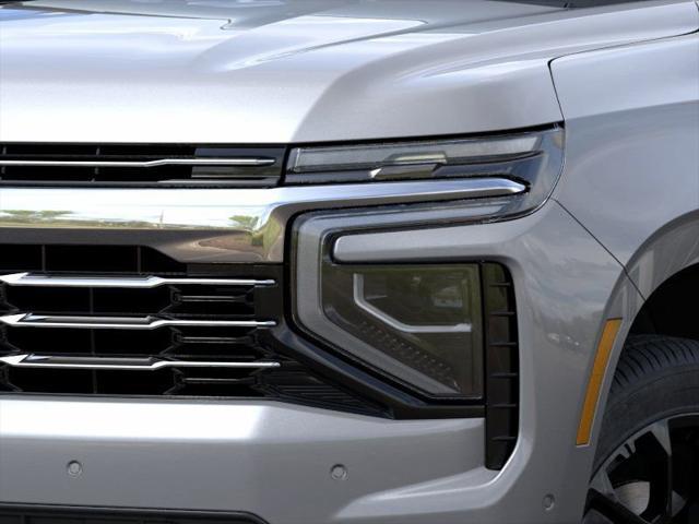 new 2025 Chevrolet Suburban car, priced at $76,043