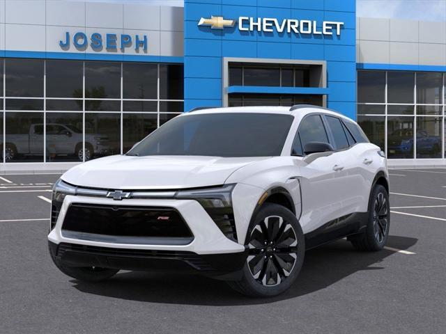 new 2024 Chevrolet Blazer EV car, priced at $49,590