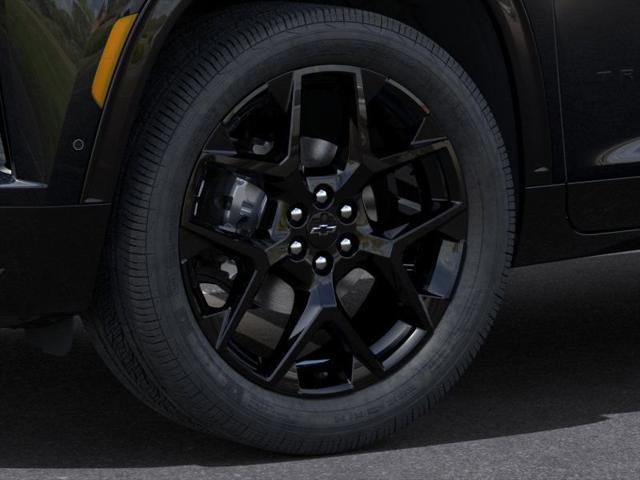 new 2025 Chevrolet Traverse car, priced at $56,212